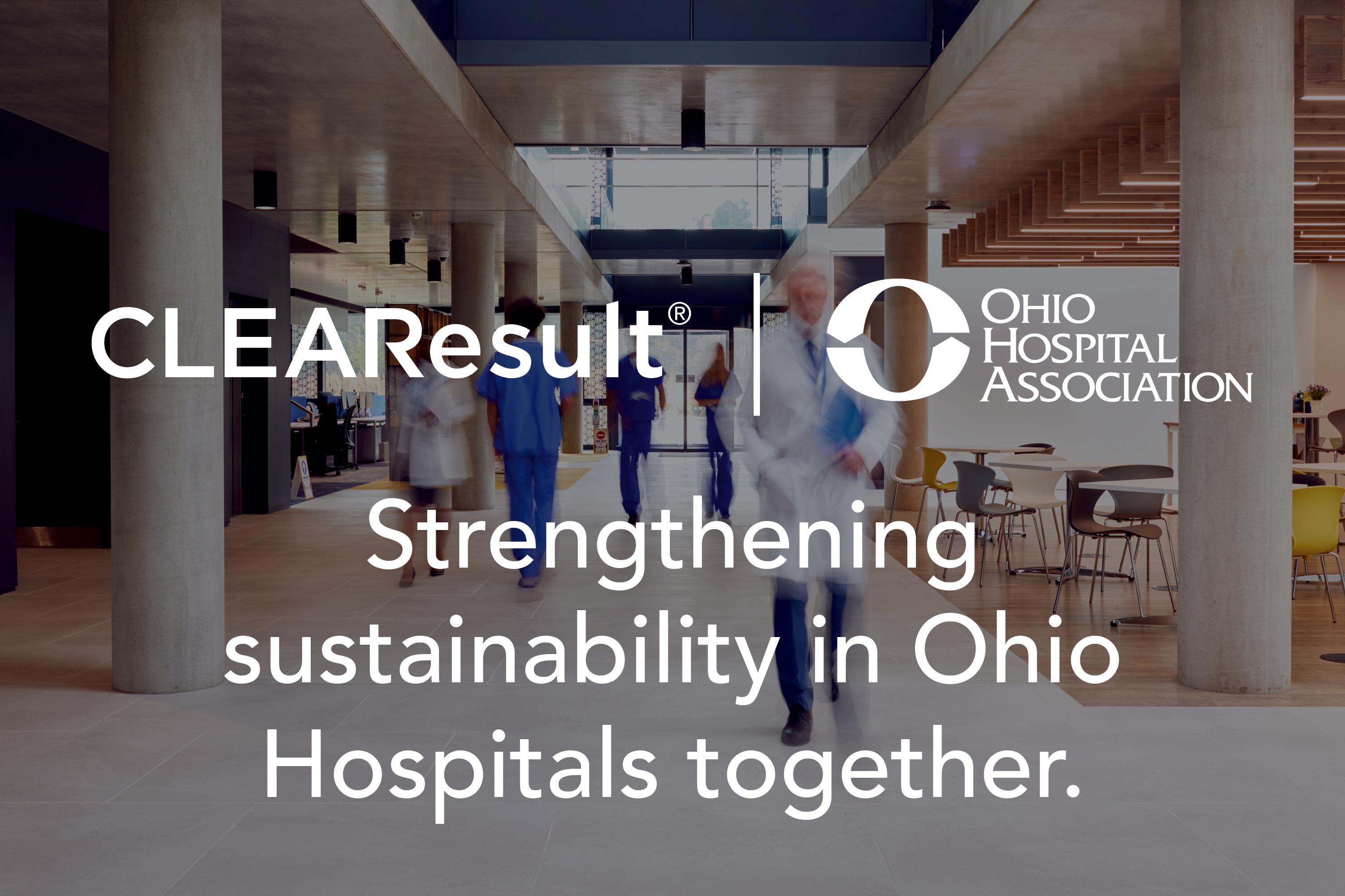 New partnership gives Ohio hospitals more energy and sustainability